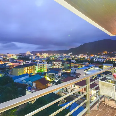 Phuketbnbdotcom 2 Bedrooms 2 Balconies Oceanpoolviews